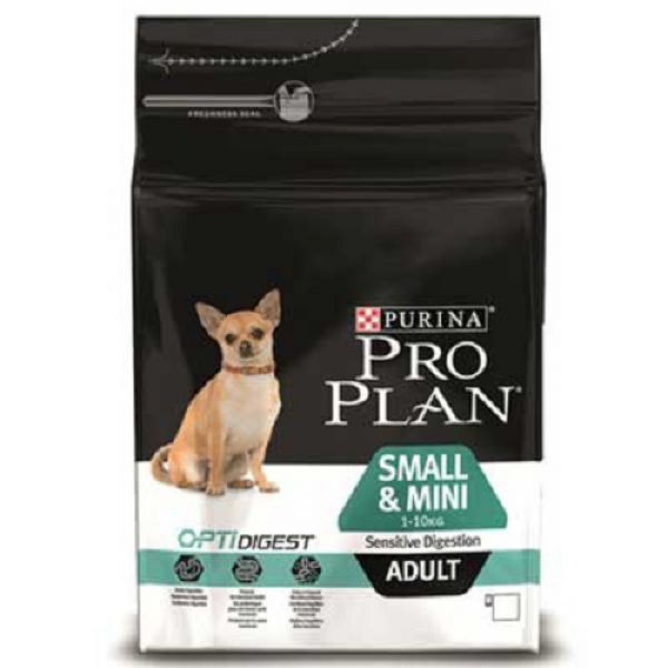 Pro Plan პროპლანი - ძაღლის საკვები ბატკნის ხორცით და ბრინჯით