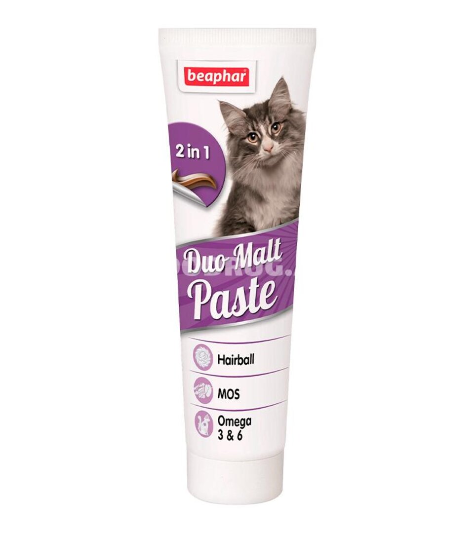 Malt paste cat food supplement მალტ პასტა კატის საკვები დანამატი
